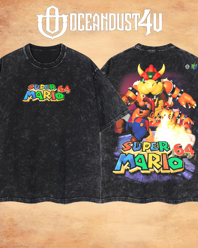 Video Games 'Lethal Lava Land 64' T-Shirt & Hoodie