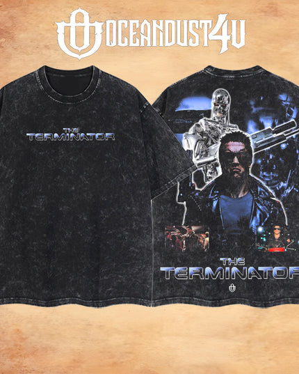Movies 'The Terminator' T-Shirt & Hoodie