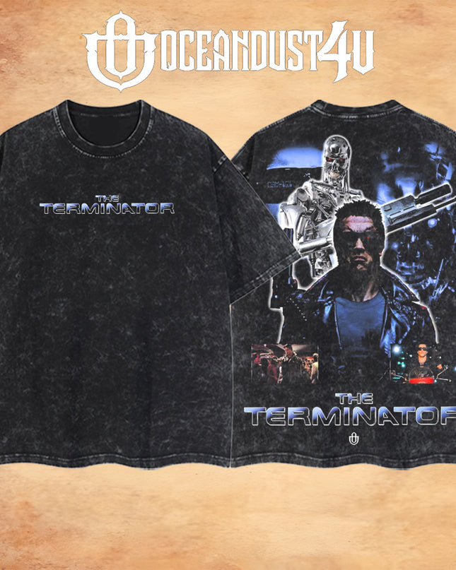 Movies 'The Terminator' T-Shirt & Hoodie