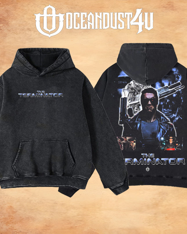 Movies 'The Terminator' T-Shirt & Hoodie