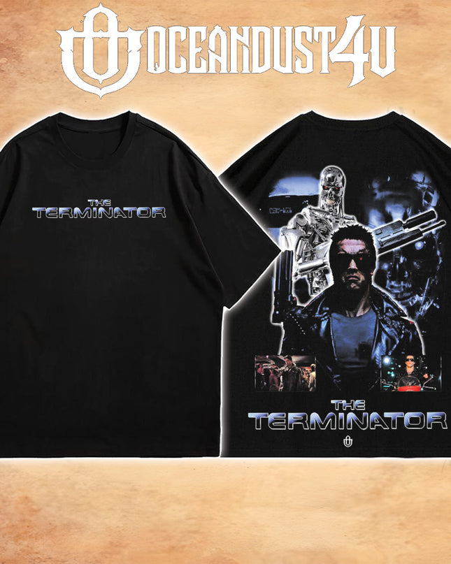 Movies 'The Terminator' T-Shirt & Hoodie