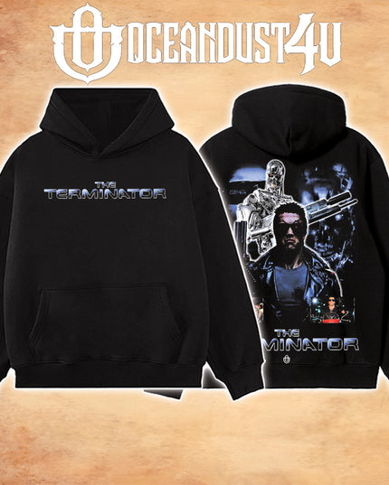 Movies 'The Terminator' T-Shirt & Hoodie
