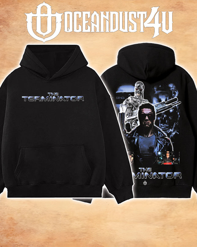 Movies 'The Terminator' T-Shirt & Hoodie