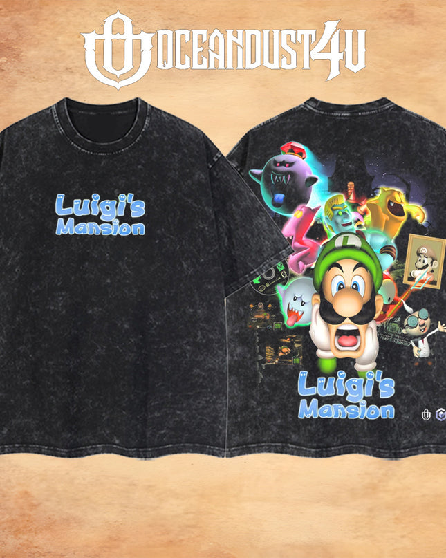 Video Games 'Poltergust 3000' T-Shirt & Hoodie
