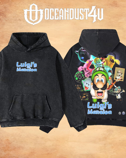 Video Games 'Poltergust 3000' T-Shirt & Hoodie