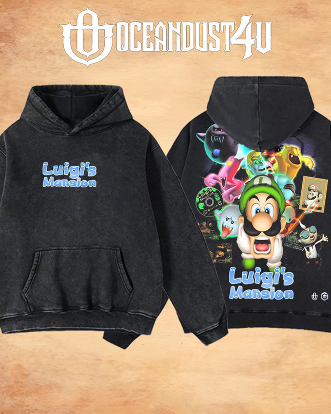 Video Games 'Poltergust 3000' T-Shirt & Hoodie