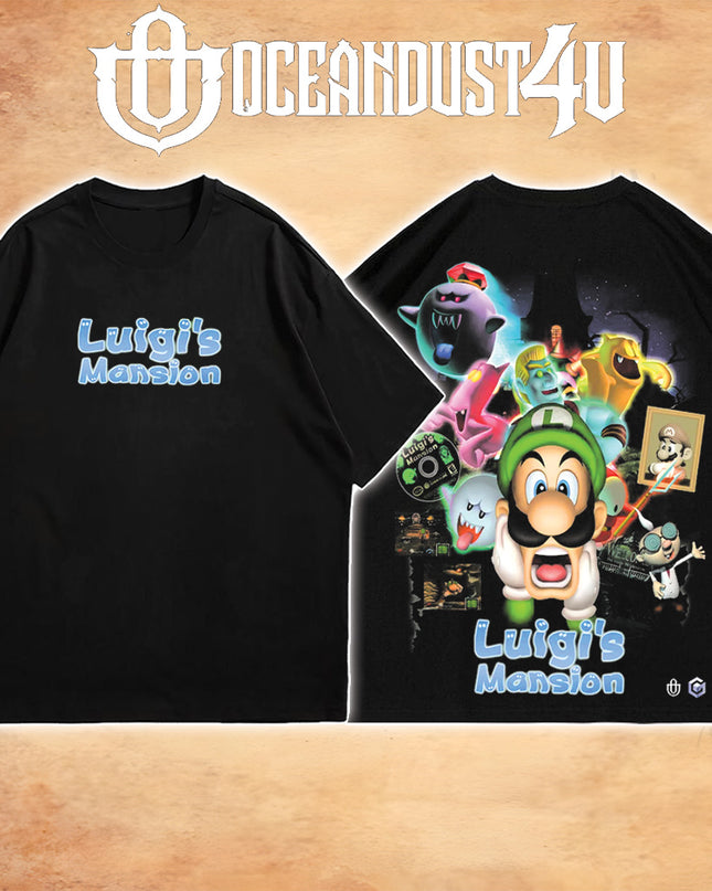 Video Games 'Poltergust 3000' T-Shirt & Hoodie