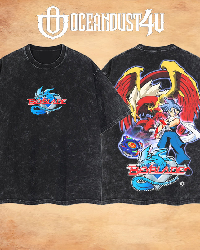 TV Shows 'Beyblade: Kai & Dranzer' T-Shirt & Hoodie
