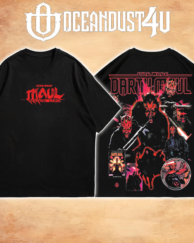 Comics 'Darth Maul' T-Shirt & Hoodie