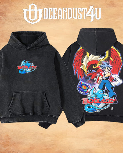 TV Shows 'Beyblade: Kai & Dranzer' T-Shirt & Hoodie