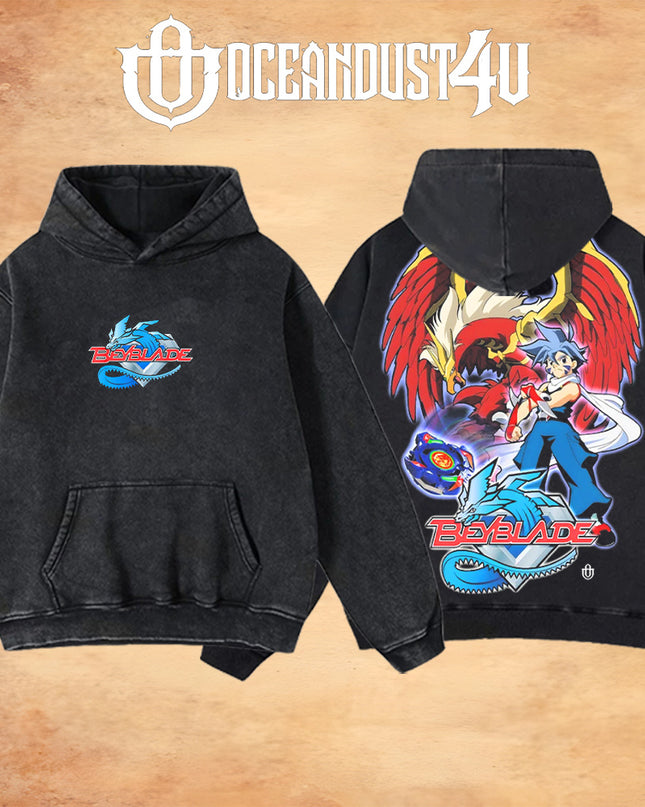 TV Shows 'Beyblade: Kai & Dranzer' T-Shirt & Hoodie