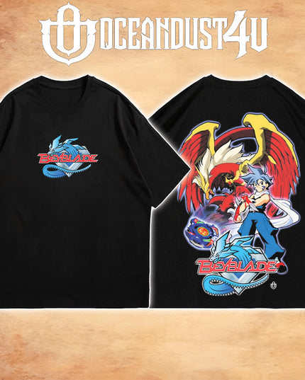 TV Shows 'Beyblade: Kai & Dranzer' T-Shirt & Hoodie