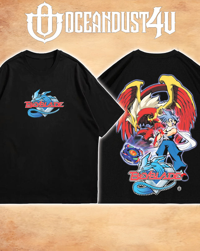TV Shows 'Beyblade: Kai & Dranzer' T-Shirt & Hoodie