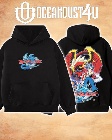 TV Shows 'Beyblade: Kai & Dranzer' T-Shirt & Hoodie