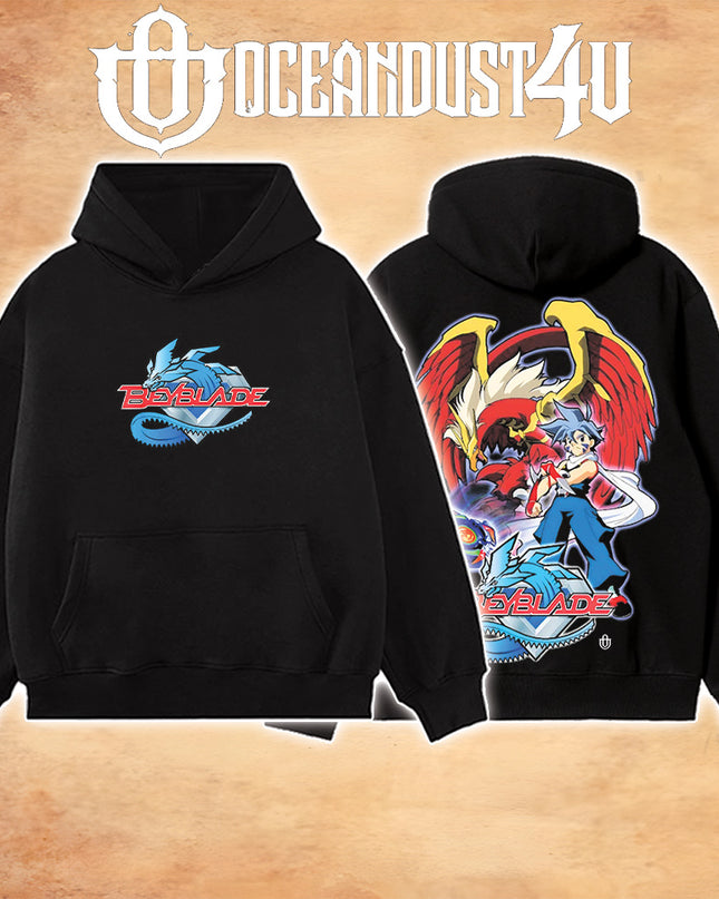 TV Shows 'Beyblade: Kai & Dranzer' T-Shirt & Hoodie