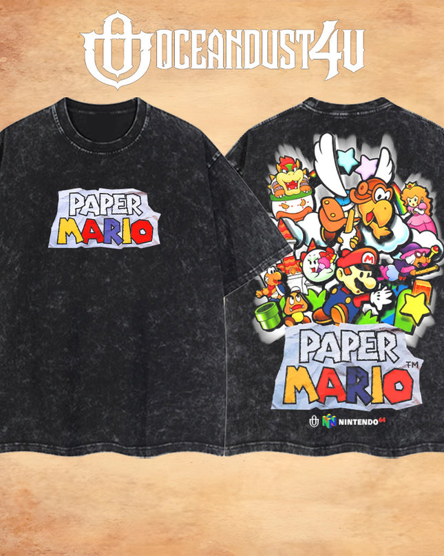 Video Games 'Star Haven 64' T-Shirt & Hoodie