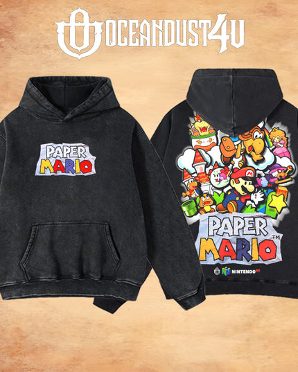 Video Games 'Star Haven 64' T-Shirt & Hoodie
