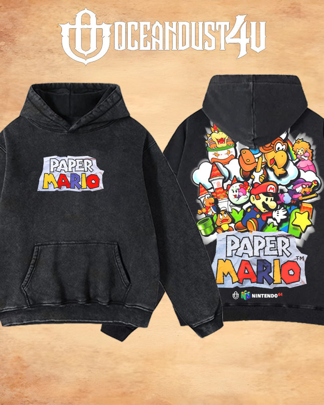 Video Games 'Star Haven 64' T-Shirt & Hoodie
