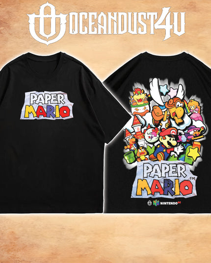Video Games 'Star Haven 64' T-Shirt & Hoodie