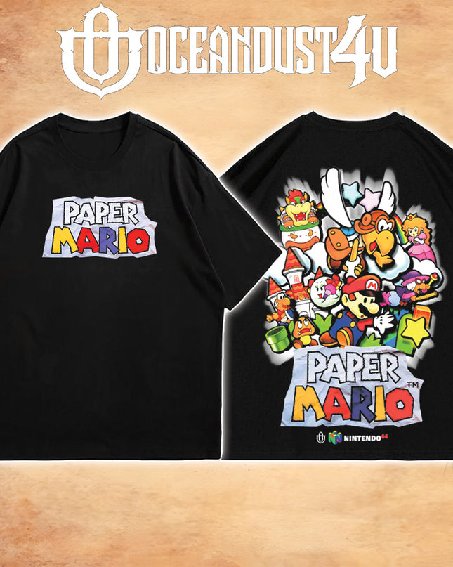 Video Games 'Star Haven 64' T-Shirt & Hoodie