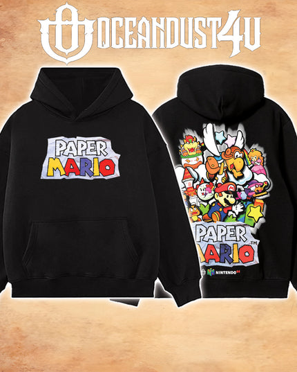 Video Games 'Star Haven 64' T-Shirt & Hoodie