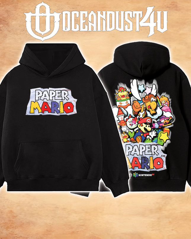 Video Games 'Star Haven 64' T-Shirt & Hoodie