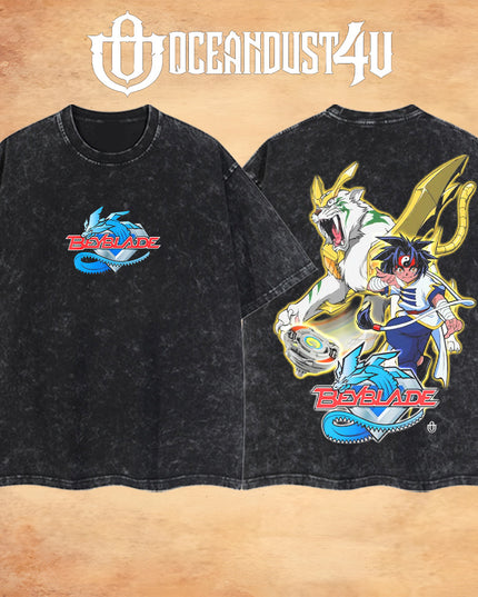 TV Shows 'Beyblade: Ray & Driger' T-Shirt & Hoodie