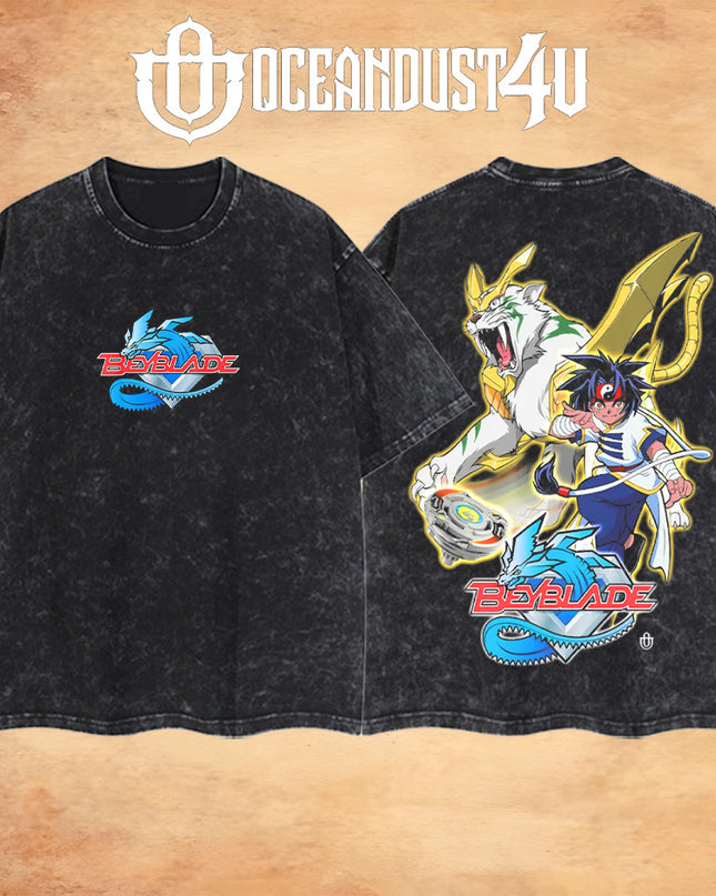 TV Shows 'Beyblade: Ray & Driger' T-Shirt & Hoodie