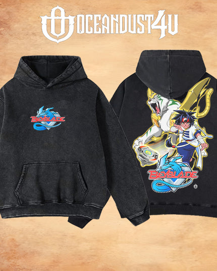 TV Shows 'Beyblade: Ray & Driger' T-Shirt & Hoodie