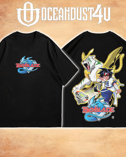 TV Shows 'Beyblade: Ray & Driger' T-Shirt & Hoodie