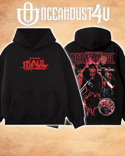 Comics 'Darth Maul' T-Shirt & Hoodie