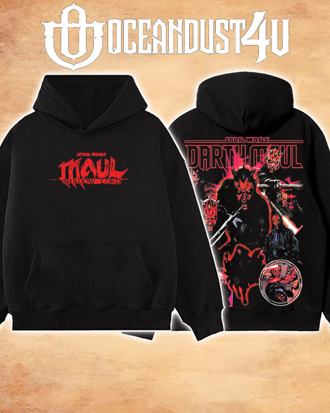Comics 'Darth Maul' T-Shirt & Hoodie