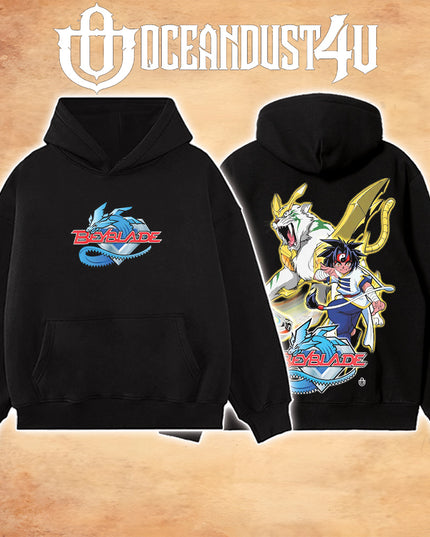 TV Shows 'Beyblade: Ray & Driger' T-Shirt & Hoodie