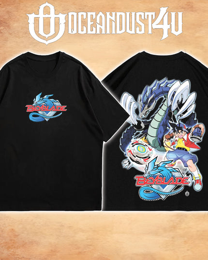 TV Shows 'Beyblade: Tyson & Dragoon' T-Shirt & Hoodie