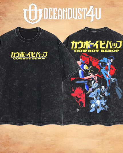 TV Shows 'Cowboy Bebop' T-Shirt & Hoodie