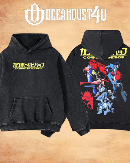 TV Shows 'Cowboy Bebop' T-Shirt & Hoodie
