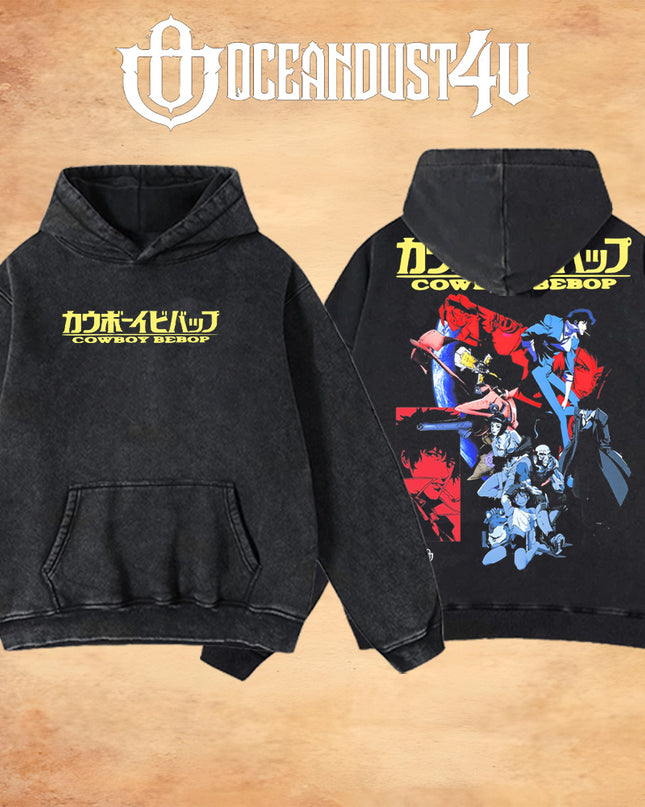 TV Shows 'Cowboy Bebop' T-Shirt & Hoodie