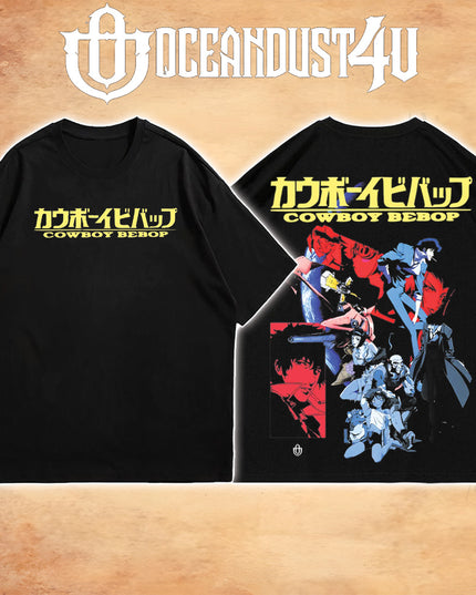 TV Shows 'Cowboy Bebop' T-Shirt & Hoodie