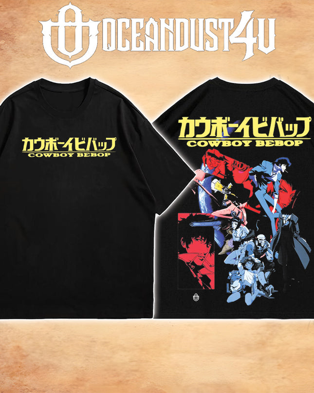 TV Shows 'Cowboy Bebop' T-Shirt & Hoodie