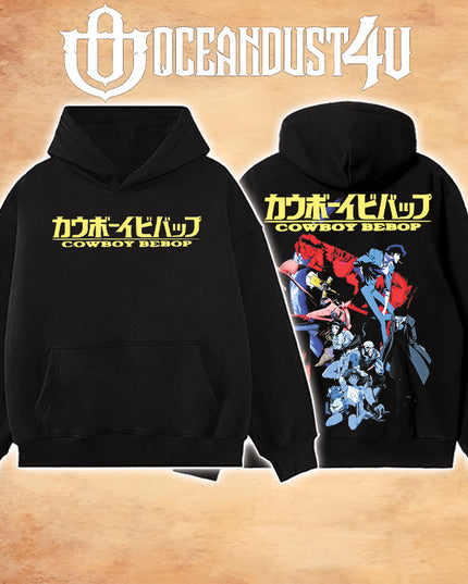 TV Shows 'Cowboy Bebop' T-Shirt & Hoodie