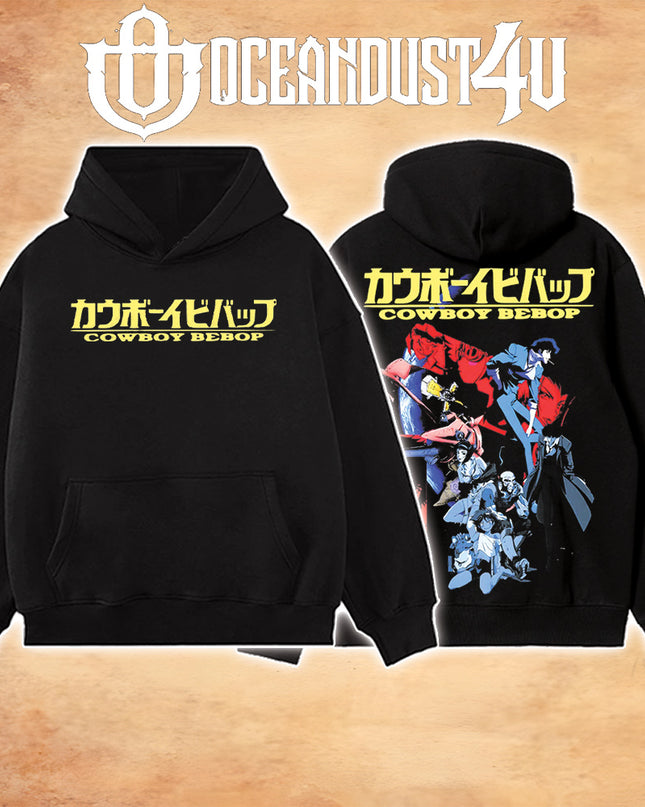 TV Shows 'Cowboy Bebop' T-Shirt & Hoodie
