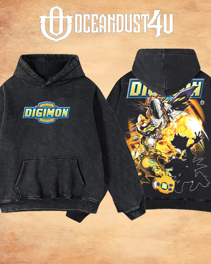 TV Shows 'Digimon - Agumon' T-Shirt & Hoodie