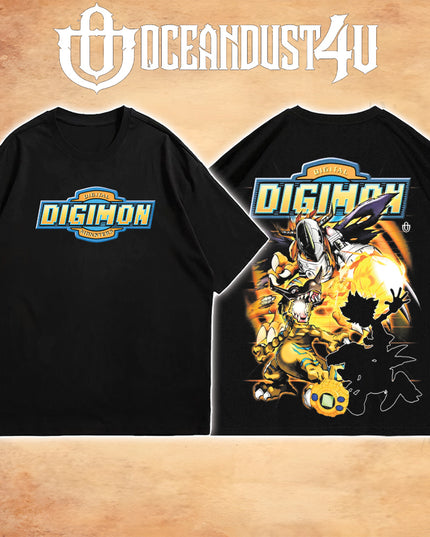 TV Shows 'Digimon - Agumon' T-Shirt & Hoodie