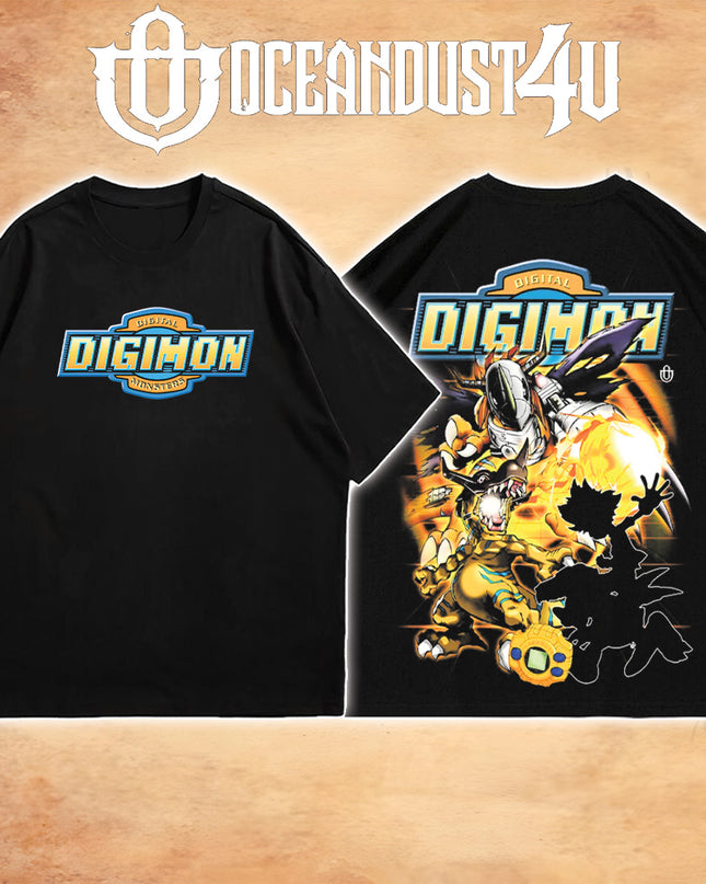 TV Shows 'Digimon - Agumon' T-Shirt & Hoodie