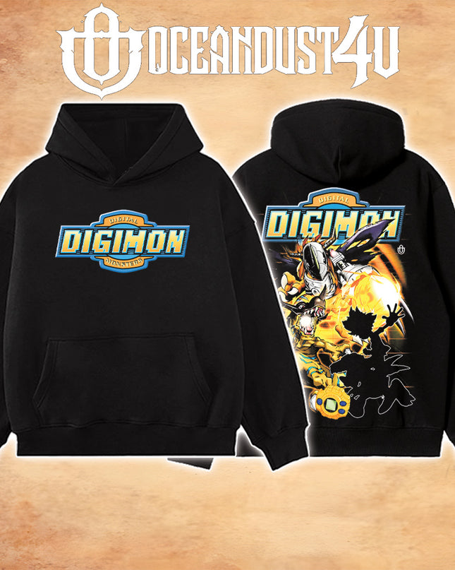 TV Shows 'Digimon - Agumon' T-Shirt & Hoodie