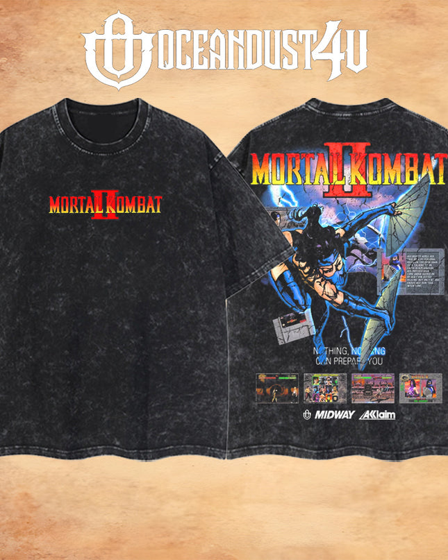 Video Games 'Mortal Kombat II: Kitana' T-Shirt & Hoodie