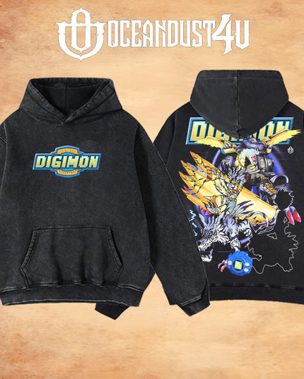 TV Shows 'Digimon - Gabumon' T-Shirt & Hoodie