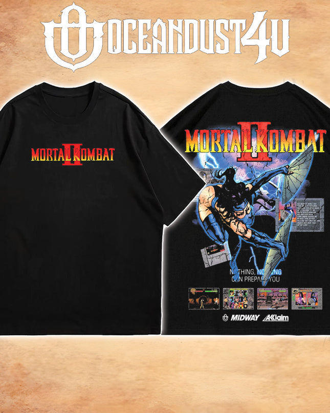 Video Games 'Mortal Kombat II: Kitana' T-Shirt & Hoodie
