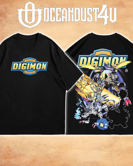 TV Shows 'Digimon - Gabumon' T-Shirt & Hoodie