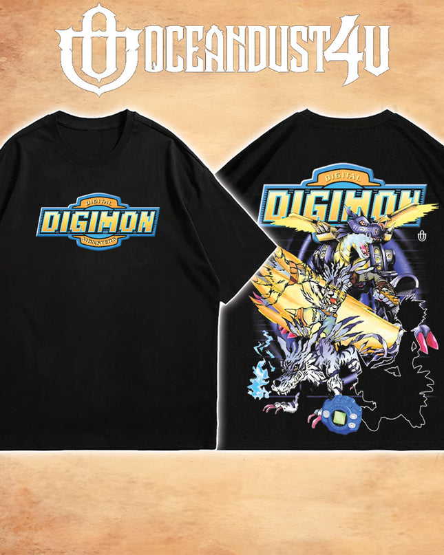 TV Shows 'Digimon - Gabumon' T-Shirt & Hoodie